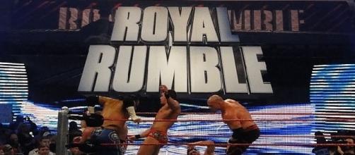 Royal Rumble (Credit: Bryan Horowitz - wikimedia.org)