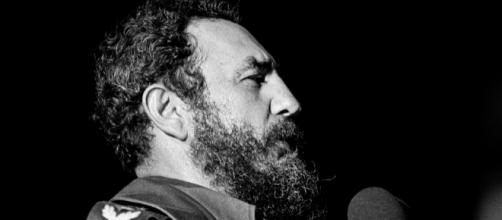 Un ritratto di Fidel Castro nel 1978.