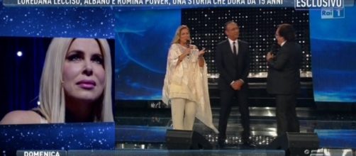 Albano e Romina Power : Loredana Lecciso svela la verità