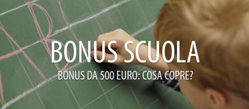 Bonus Scuola da 500 euro: cos'è e come richiederlo ... - commercialista.com