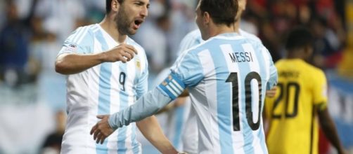Copa América Centenario 2016: Argentina-Cile, rivincita della ... - oasport.it