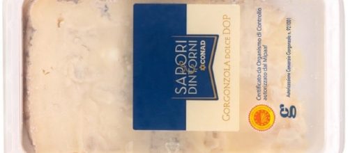 Gorgonzola ritirato dai punti vendita Conad: contiene Listeria