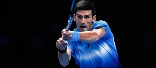 Novak Djokovic, numero 2 del mondo