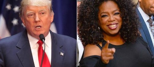 Oprah tells public to give Donald Trump a chance - Photo: Blasting News Library - csmonitor.com