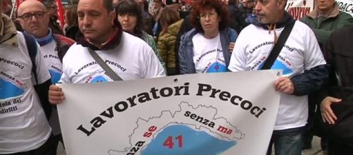 Pensioni precoci, cosa succede se non si raggiunge la quota 41?