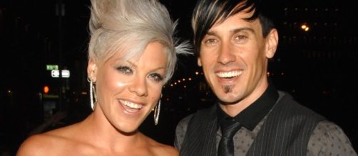 Pink pregnant with second baby | Perth Now ...- com.au