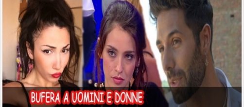 Uomini e Donne news, Claudio D'angelo è bufera: l'ex fidanzata litiga con Ginevra Pisani