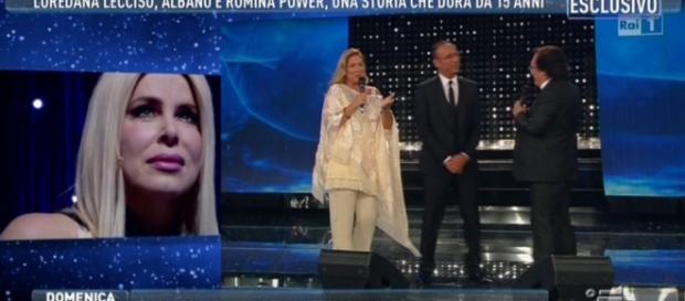 Albano e Romina Power : Loredana Lecciso svela la verità Albano e Romina Power : Loredana Lecciso svela la verità