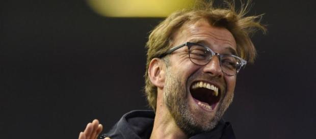 All smiles from Klopp | FourFourTwo - fourfourtwo.com All smiles from Klopp | FourFourTwo - fourfourtwo.com