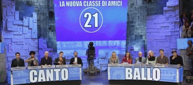 Amici16: il pomeridiano su Canale 5 dal 19 novembre 2016 Amici16: il pomeridiano su Canale 5 dal 19 novembre 2016