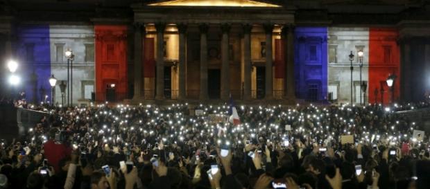 Attentats du 13 novembre rassemblement Attentats du 13 novembre rassemblement