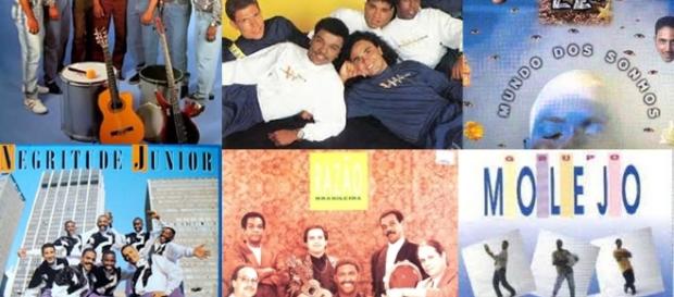 Capas dos CD das referidas músicas Capas dos CD das referidas músicas