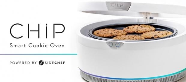 CHiP Smart Cookie Oven—Freshly Baked Cookies in 10 Minutes by CHiP ... - kickstarter.com CHiP Smart Cookie Oven—Freshly Baked Cookies in 10 Minutes by CHiP ... - kickstarter.com