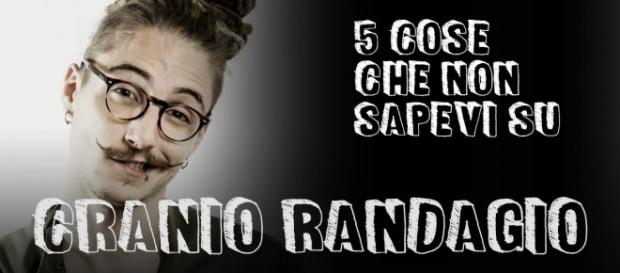 Cranio Randagio, il giovane rapper trovato senza vita Cranio Randagio, il giovane rapper trovato senza vita