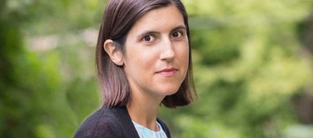Curtis Sittenfeld autrice del romanzo "Prep" Curtis Sittenfeld autrice del romanzo "Prep"