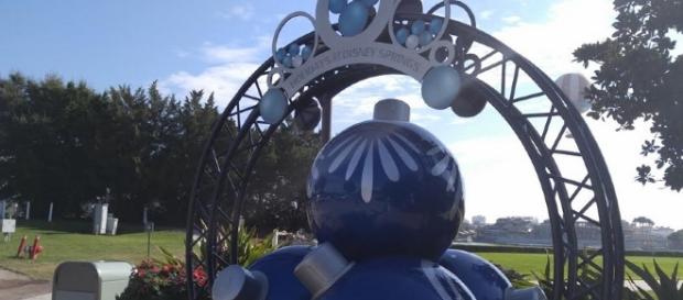 DIsney Springs is a popular place to dine over the holidays. (Photo by Barb Nefer) DIsney Springs is a popular place to dine over the holidays. (Photo by Barb Nefer)