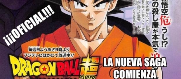 Dragon ball Super Capítulos 68, 69 , 70 y 71 en español - Comienza la nueva saga Dragon ball Super Capítulos 68, 69 , 70 y 71 en español - Comienza la nueva saga