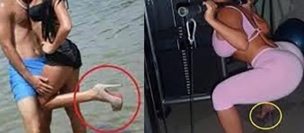 Em alguns locais e determinadas situações não é recomendado usar sapato de salto alto Em alguns locais e determinadas situações não é recomendado usar sapato de salto alto