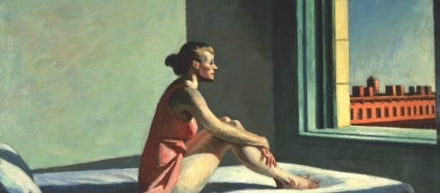 Exposición retrospectiva del pintor estadounidense Edward Hopper Exposición retrospectiva del pintor estadounidense Edward Hopper