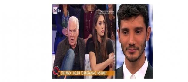 Garrison svela lo stato d'animo di Stefano De Martino senza Belen Rodriguez. Garrison svela lo stato d'animo di Stefano De Martino senza Belen Rodriguez.