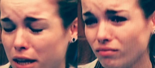 GH17: Meritxel loca de celos y Alain pasa de ella GH17: Meritxel loca de celos y Alain pasa de ella