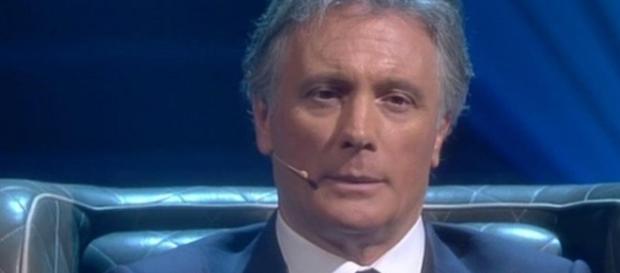 Giorgio Manetti al Maurizio Costanzo Show Giorgio Manetti al Maurizio Costanzo Show