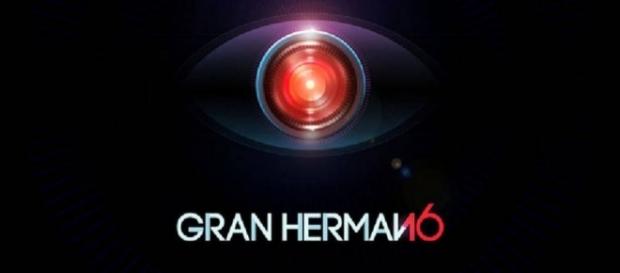 Logo de la decimosexta edición de 'GH' Logo de la decimosexta edición de 'GH'