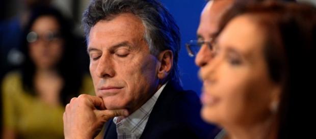 Macri el corrupto que con complicidad judicial logró procesar a Cristina sin pruebas Macri el corrupto que con complicidad judicial logró procesar a Cristina sin pruebas