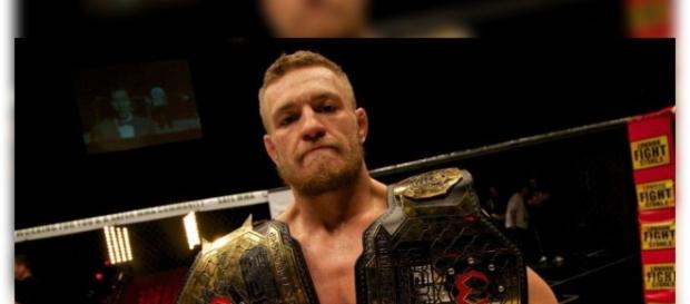 McGregor vai ser papai e quer ser também o dono do UFC McGregor vai ser papai e quer ser também o dono do UFC