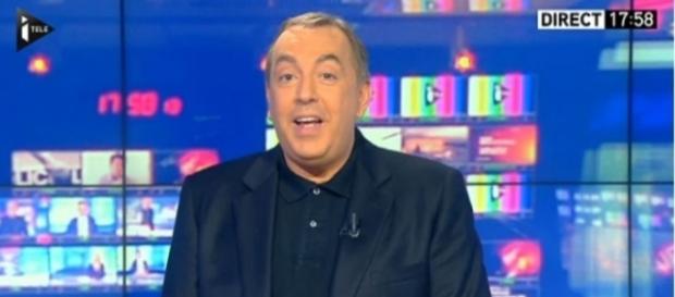 Morandini, le sort de i-Télé ne semble pas être son problème liberation.fr Morandini, le sort de i-Télé ne semble pas être son problème liberation.fr