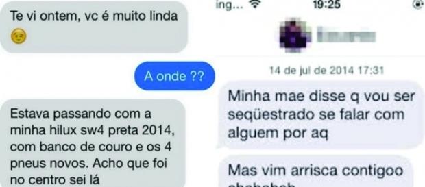 Nem só pedreiro tem boas cantadas Nem só pedreiro tem boas cantadas