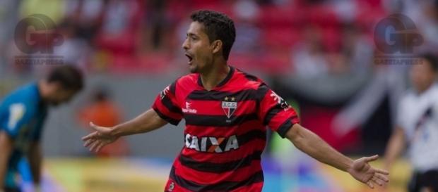 O Atlético-GO garantiu o título da Série B, faltando duas rodadas para o fim do torneio O Atlético-GO garantiu o título da Série B, faltando duas rodadas para o fim do torneio