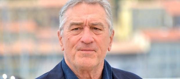 Robert De Niro Italian origin star who lambasted Trump www.hollywoodreporter.com Robert De Niro Italian origin star who lambasted Trump www.hollywoodreporter.com