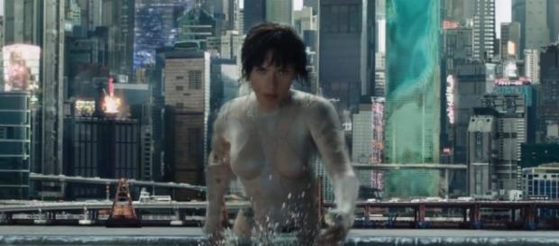 See the first glimpse of Scarlett Johansson as The Major in new ... - thesun.co.uk See the first glimpse of Scarlett Johansson as The Major in new ... - thesun.co.uk