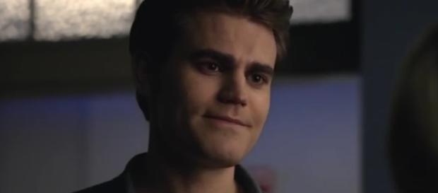 Stefan makes one last attempt to save Damon Salvatore in 'The Vampire Diaries' - Image via The Vampire Diaries HD/Photo Screencap via CW/YouTube.com Stefan makes one last attempt to save Damon Salvatore in 'The Vampire Diaries' - Image via The Vampire Diaries HD/Photo Screencap via CW/YouTube.com