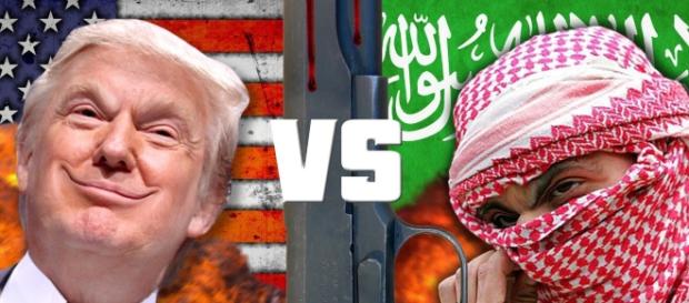 Trump VS ISIS : la prochaine grande opération des USA Trump VS ISIS : la prochaine grande opération des USA