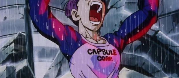 TRUNKS DEL FUTURO DEVIANTART DBS TRUNKS DEL FUTURO DEVIANTART DBS
