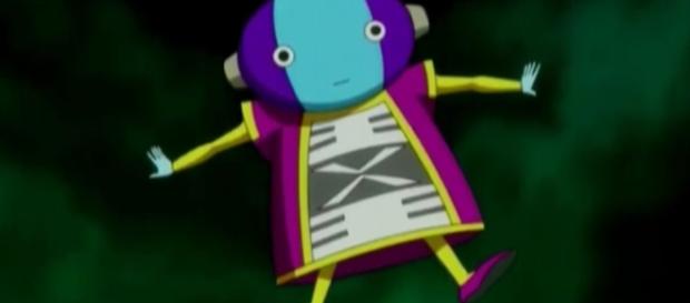 Zeno en el episodio 67 de la serie Zeno en el episodio 67 de la serie