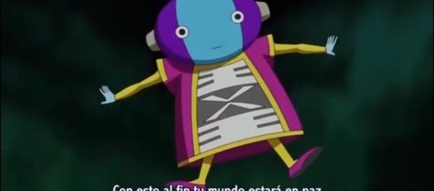 Zeno Sama en la Saga de Zamasu. Zeno Sama en la Saga de Zamasu.