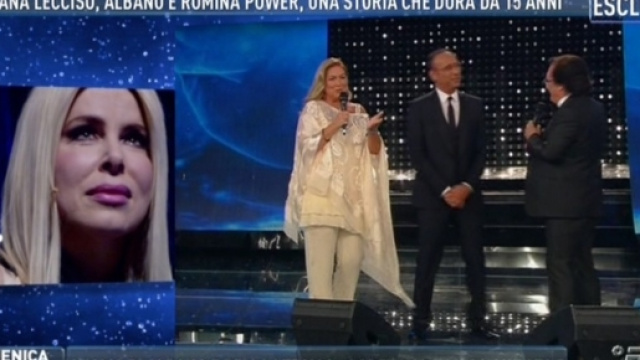 Albano e Romina Power : Loredana Lecciso svela la verit&agrave;