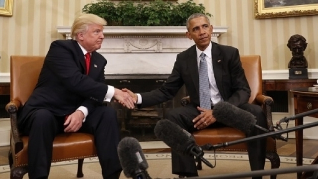 Il passaggio di consegne alla Casa Bianca rischia di segnare una 'svolta epocale' nella politica estera statunitense