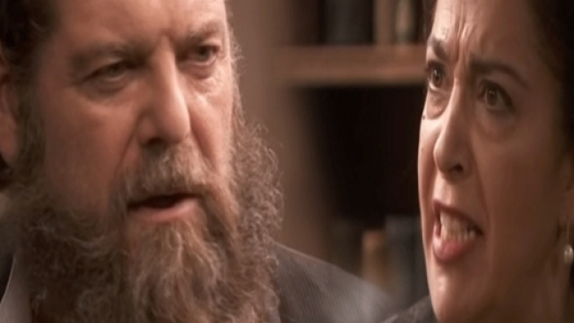 Il Segreto, anticipazioni: Mauricio e Donna Francisca litigano per Berta