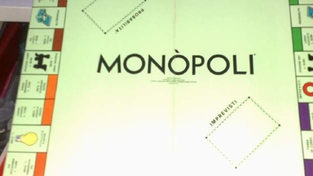 Monopoli, Risiko, Cluedo e Trivial: i giochi da tavolo non ... - barinedita.it