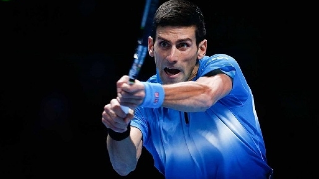 Novak Djokovic, numero 2 del mondo