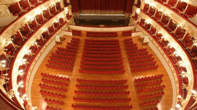 Teatro Petruzzelli – Bari - termoidricasnc.it