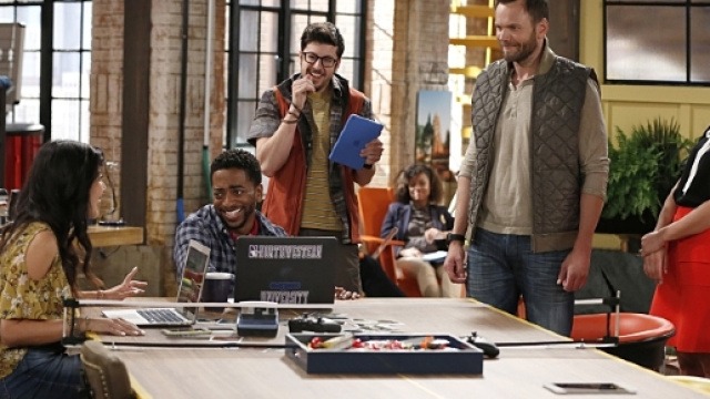 Toute l'&eacute;quipe de la Newsroom &agrave; l'&egrave;re 2.0