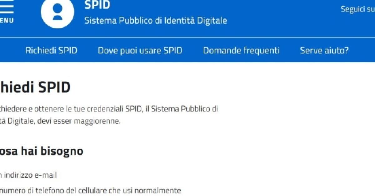 Bonus docenti come richiedere gratuitamente lo Spid