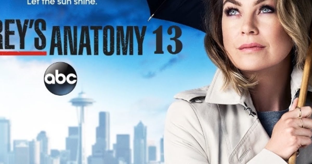 Anticipazioni Grey's Anatomy 13 prima puntata in italiano info streaming online