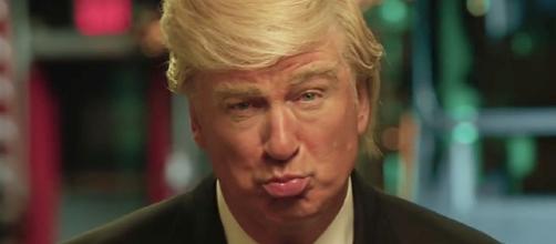 Donald Trump: Alec Baldwin's New Saturday Night Live Gig Was Tina ... - people.com