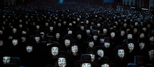 Spettatori di un film dal triste epilogo: V per Vendetta